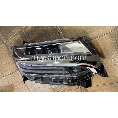 15-17 Alphard Upgrade до 2018 M Style Kit